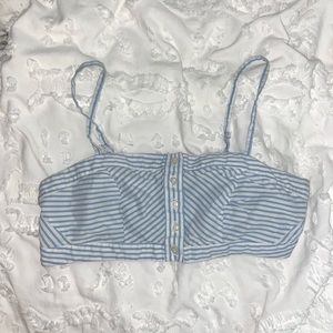 UO cropped top